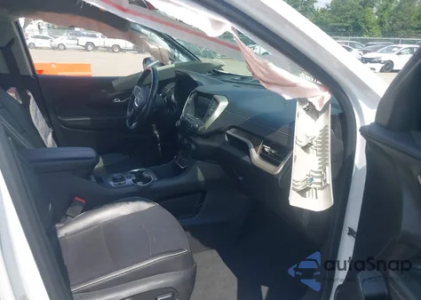 2018 GMC Terrain Denali из США, поврежденный, VIN 3GKALXEX7JL304784